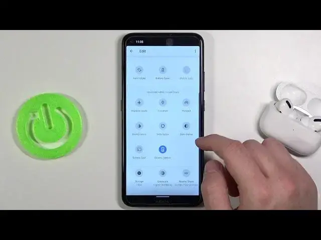 'Video thumbnail for How to Customize Notification Bar Icons in Nokia 5.4?'