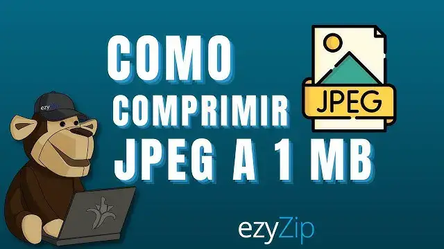 'Video thumbnail for Cómo comprimir JPEG a 1 MB | Reducir el tamaño del JPEG (por ejemplo, a 100 kb/200 kb/500 kb)'