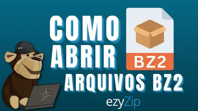 Video thumbnail for Como abrir arquivos BZ2 (guia simples)