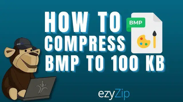 'Video thumbnail for How to compress BMP to 100 KB | Reduce the size of the BMP (for example, to 50 kb/200 kb/500 kb)'