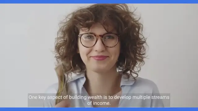 Video thumbnail for Wealth Creation Strategies: Tips for Financial Success