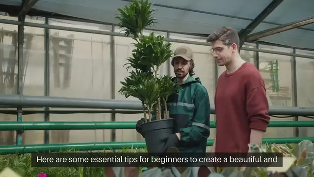 Video thumbnail for DIY Landscaping Tips For Beginners