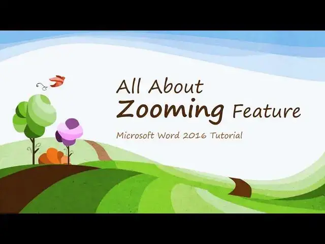 Video thumbnail for Mastering Document Views and Zooming in Microsoft Word - A Comprehensive Tutorial