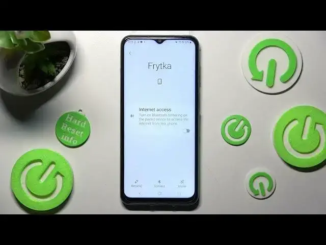 'Video thumbnail for How to Connect Bluetooth Device to Samsung Galaxy M33 - Pair New Device'