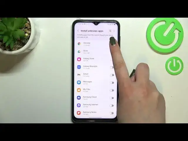 'Video thumbnail for How to Allow Unknown Sources on SAMSUNG Galaxy F23'