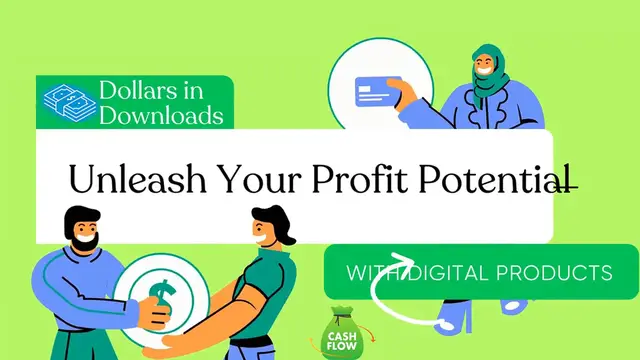 Video thumbnail for Dollars In Downloads_ Profit Potential With Digital Products