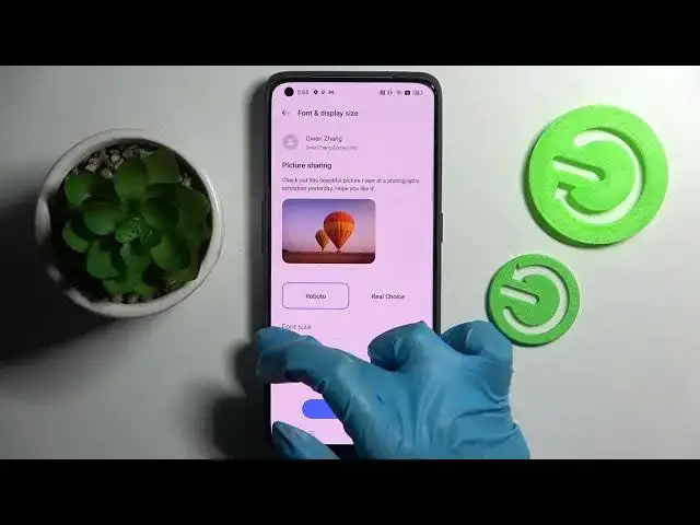 'Video thumbnail for How to Change the Font Size on REALME GT 2 Pro'
