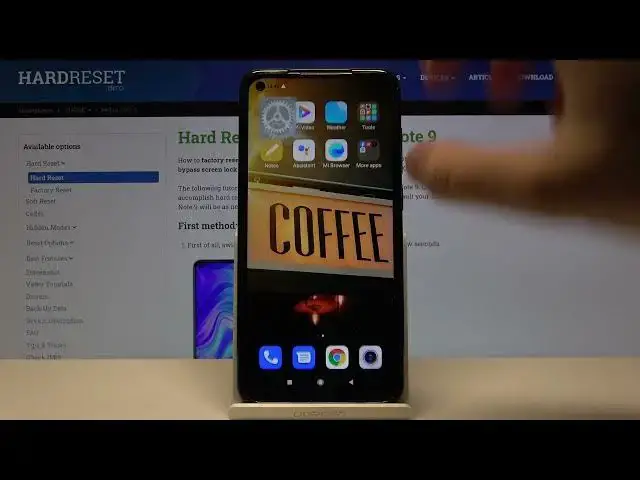 'Video thumbnail for How to Set Up Face Unlock in XIAOMI Redmi Note 9 – Find Face Unlock Option'