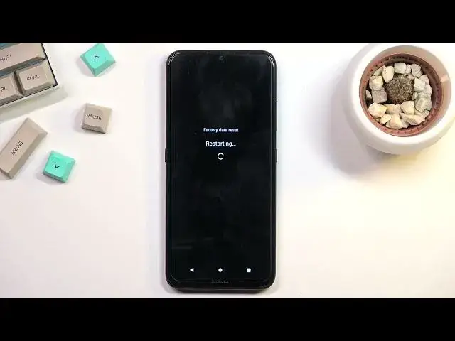Video thumbnail for How to Factory Reset NOKIA 1.4 - Hard Reset via Settings Menu