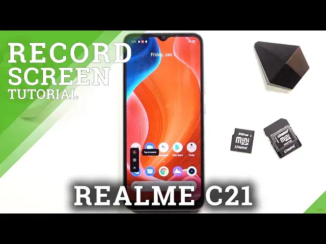 Video thumbnail for How to Record Screen in REALME C21 – Find Screen Recorder