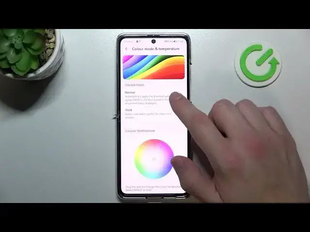 Video thumbnail for How to Find and Manage Display Settings on HUAWEI P50 Pocket