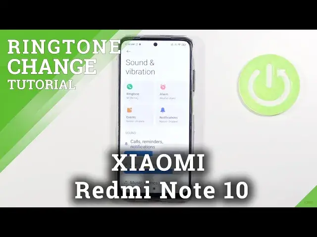 'Video thumbnail for How to Disable Ringtone Volume in XIAOMI Redmi Note 10 – Make Device Silent'