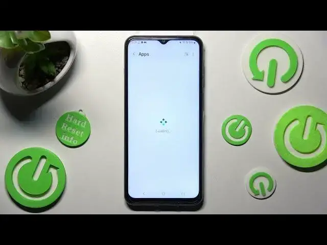 'Video thumbnail for How to Change Default Apps on Samsung Galaxy M33 - Set Default Apps'