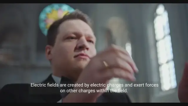 Video thumbnail for Understanding Electric Fields and Electric Potential in Physics