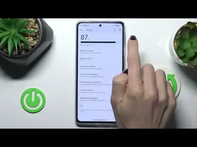 Video thumbnail for How to Show Battery Percentage on MOTOROLA Edge 30 Pro - Enable Battery Percentage