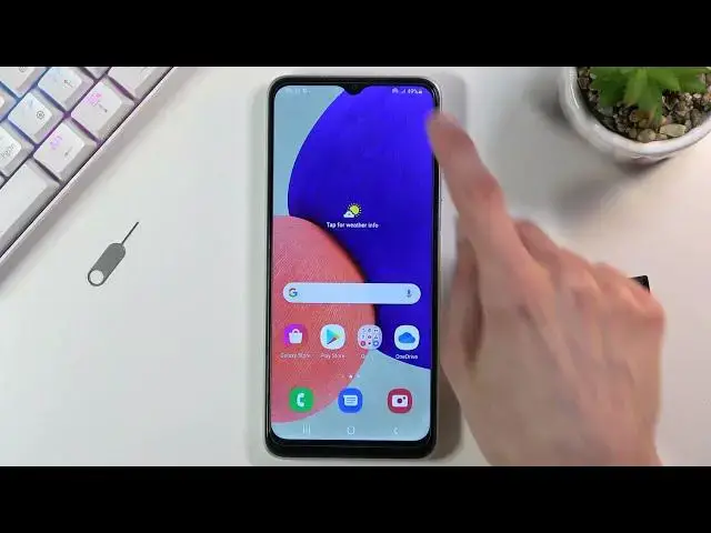 Video thumbnail for How to Enable and Set Up Portable Hotspot in Samsung Galaxy A22 5G? Share Internet Connection