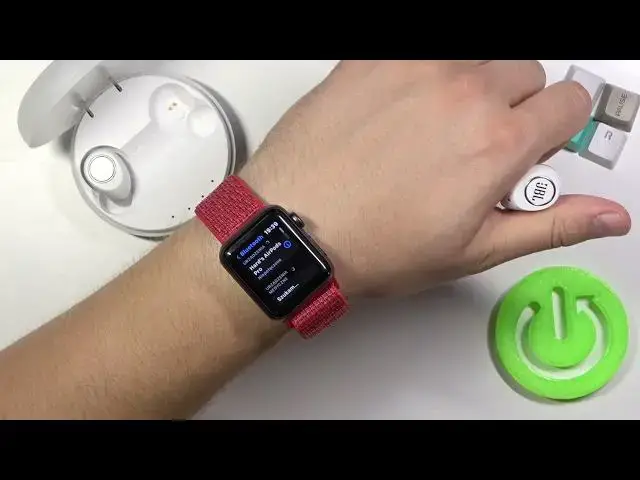 Video thumbnail for How to Connect JBL Free X with Apple Watch? Link JBL Free X with Apple Watch