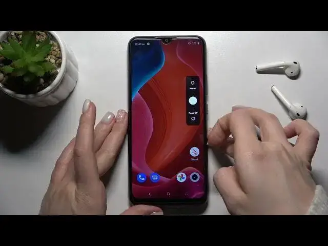 Video thumbnail for How to Power Off REALME C21Y