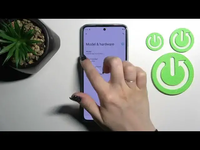 'Video thumbnail for How to Check Phone Model in MOTOROLA Edge 30 – Find Model Section'