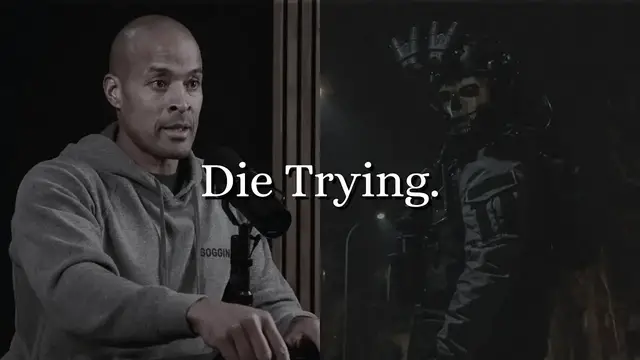 'Video thumbnail for Die Trying'
