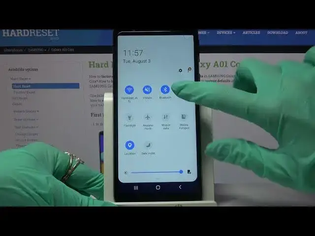 'Video thumbnail for How to Rotate Screen in SAMSUNG Galaxy A01 Core – Enable Auto-Rorate Screen'