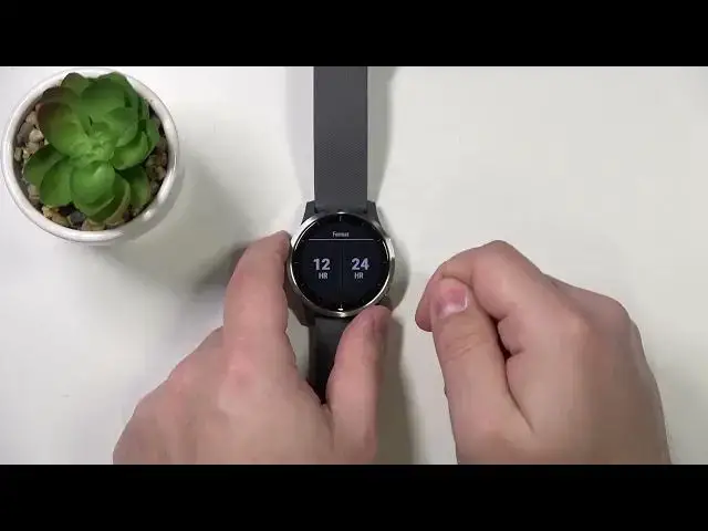Video thumbnail for How to Change Time Settings on GARMIN Vivoactive 4 – Manage Time Options