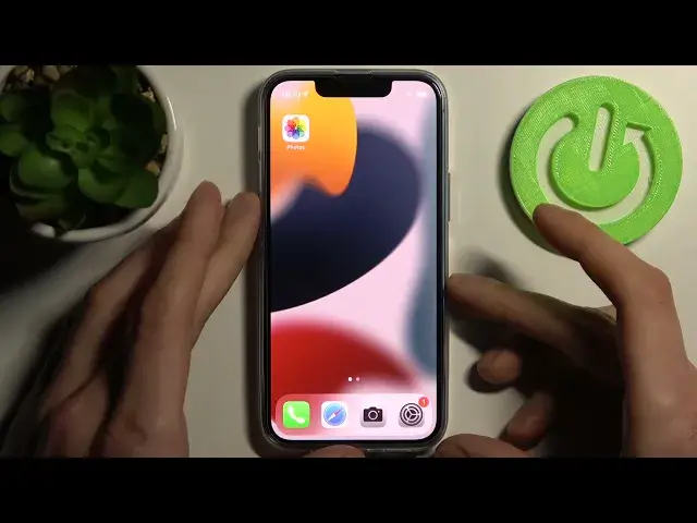 'Video thumbnail for How to Enable Siri on iPhone 13 mini - Manage Siri Voice Feature'