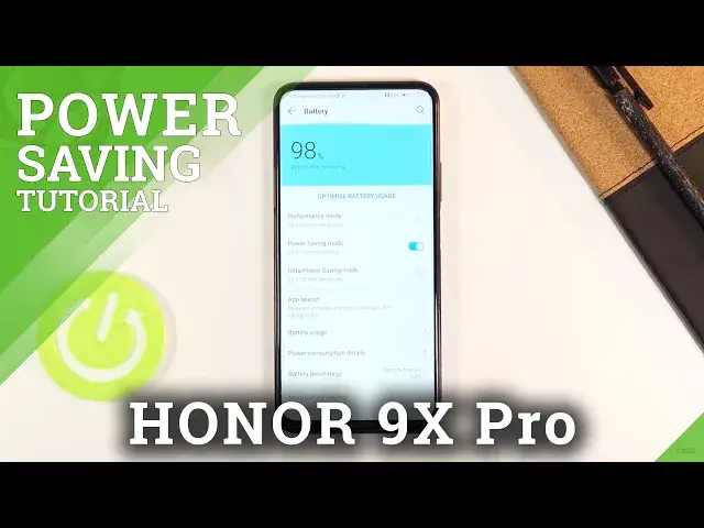 Video thumbnail for How to Enable Power Saving Mode in Honor 9X Pro – Extend Battery Life