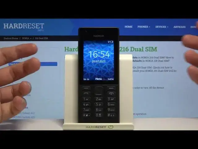 'Video thumbnail for How to Check IMEI Number in NOKIA 216 – Verify IMEI Status'