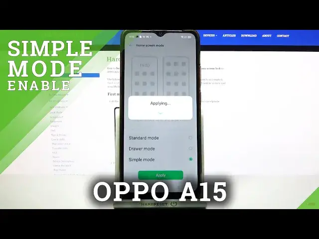 'Video thumbnail for How to Enable Easy Mode on OPPO A15 – Turn On Easy Mode'