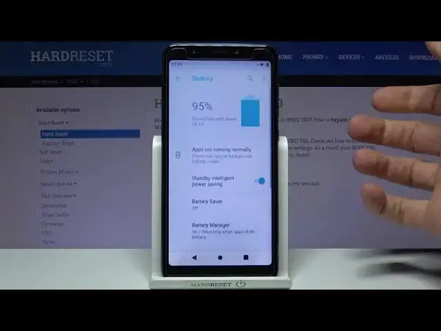 'Video thumbnail for How to Enable Battery Percentage on WIKO Y60 – Show Battery Level'