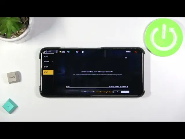 Video thumbnail for How to Turn On / Off Auto Record Game Feature in Garena Free Fire MAX? Record Free Fire MAX Games