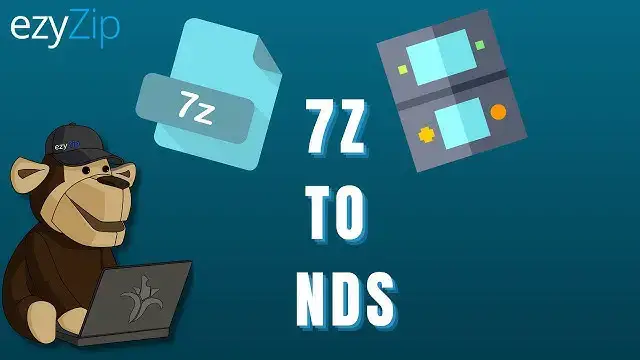 'Video thumbnail for How to Convert 7Z to NDS Online (Simple Guide)'