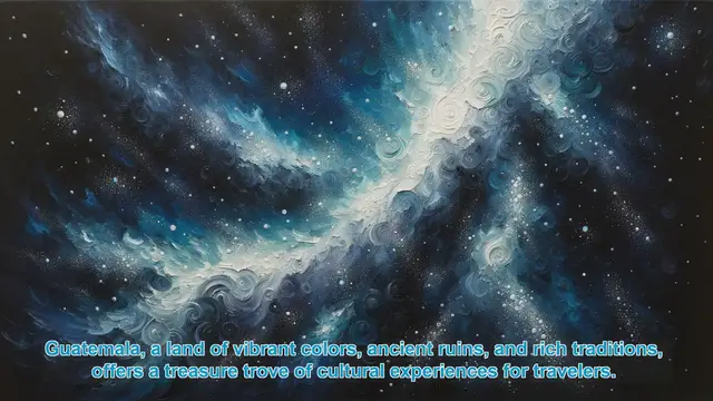 Video thumbnail for Exploring Guatemala's Cultural Treasures: Top 10 Destinations