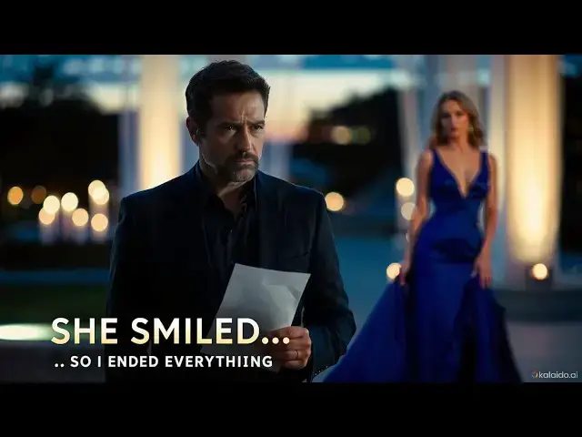 'Video thumbnail for She Smiled... And I Knew It Was Over | TRUE STORY'