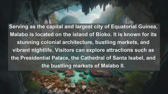 Video thumbnail for Unveiling Equatorial Guinea: Top 10 Biggest Cities Revealed!