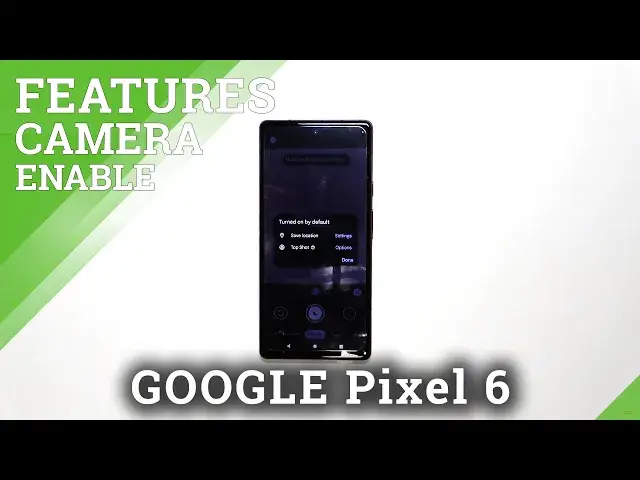 Video thumbnail for Camera Preview on GOOGLE Pixel 6 – Go Through Camera Functions