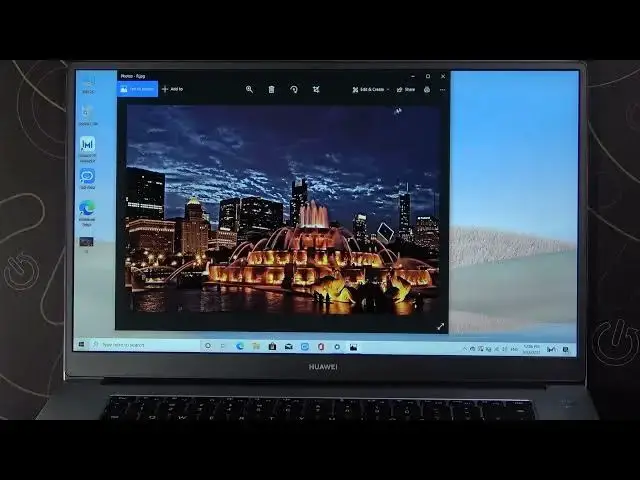 'Video thumbnail for How to Connect with Printer & Print Wireless in Huawei MateBook D15?'
