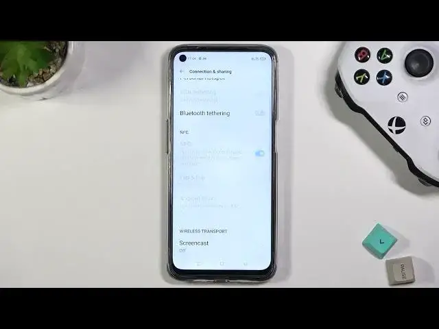 'Video thumbnail for Realme Narzo 30 - How To Enable & Disable NFC'