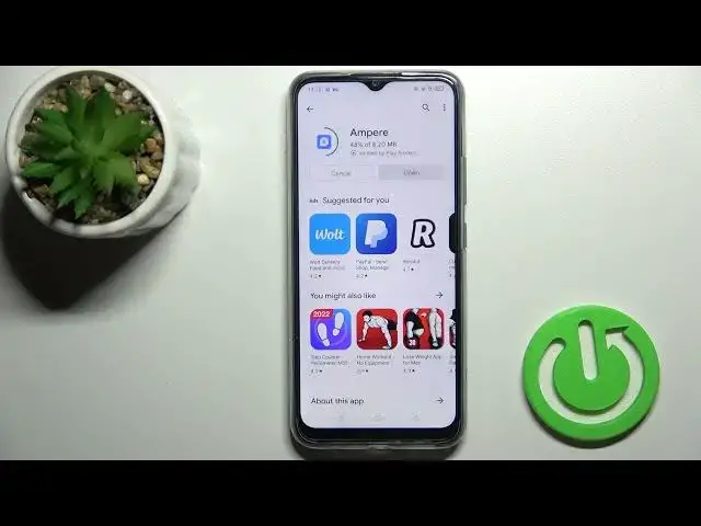 Video thumbnail for Realme C25s - How To Check Battery Temperature