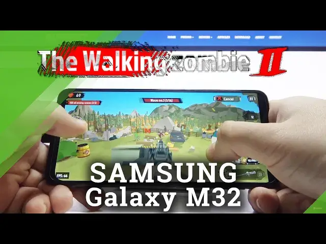 Video thumbnail for The Walking Zombie Shooter 2 Performance Checkup on SAMSUNG Galaxy M32 – Gameplay