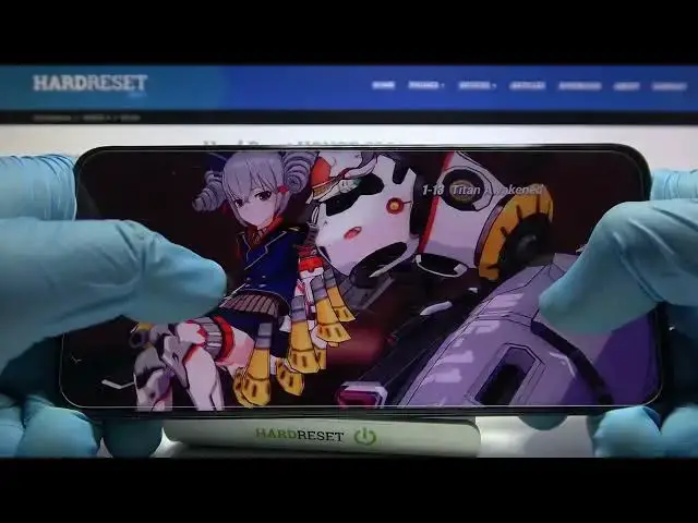 Video thumbnail for Honkai Impact 3rd on Honor 50 Lite – Performance Checkup / Game Test