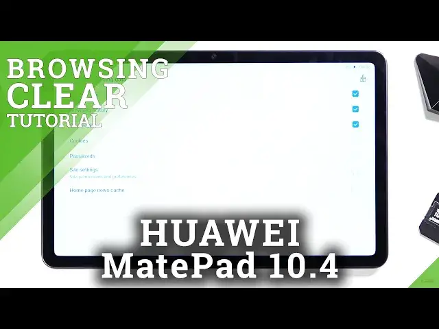 'Video thumbnail for How to Clear Browsing Data on HUAWEI MatePad 10.4 – Clear Browsing History'