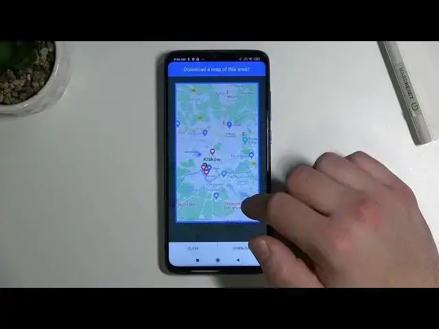 Video thumbnail for How to Use Google Maps Offline on XIAOMI Redmi Note 8 Pro