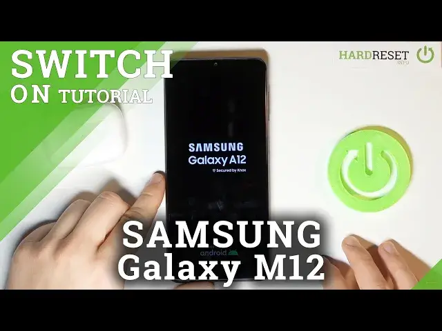 'Video thumbnail for How to Switch On Samsung Galaxy M12?'