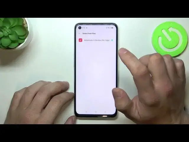 'Video thumbnail for How to Set Custom Notification Sound on Oppo A96 - Add New Notification Tone'