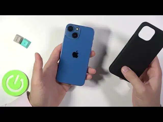 Video thumbnail for Nillkin Super Frosted Shield for iPhone 13 Mini - Quick Review of Protective Nillkin Case