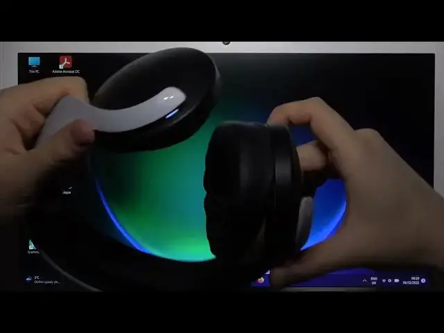 Video thumbnail for How to Connect Sony PlayStation 5 Pulse 3D to Laptop? #ps5