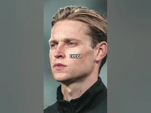 Video thumbnail for NUEVOS DETALLES DE LA OFERTA DEL BARÇA A DE JONG