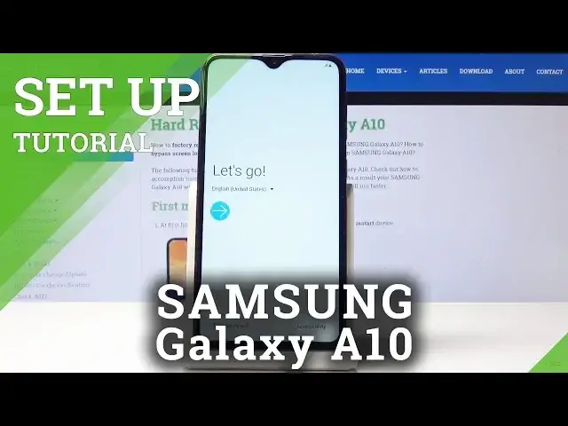 'Video thumbnail for How to Reset Accessibility Settings in SAMSUNG Galaxy A10 - Restore Defaults'